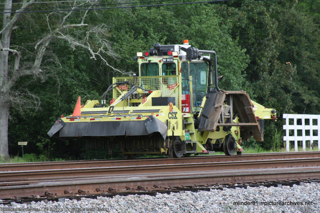 CSX br9836